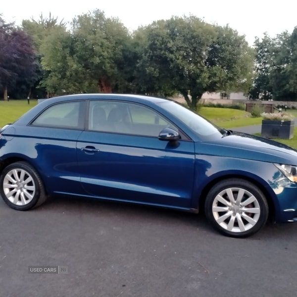 Used Audi A1 2012 for sale - 75233328: Photo 2