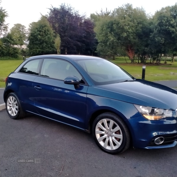 Used Audi A1 2012 for sale - 75233328: Photo 3
