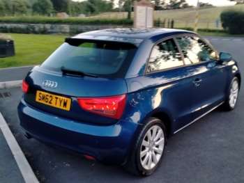 Used Audi A1 2012 for sale - 75233328: Photo