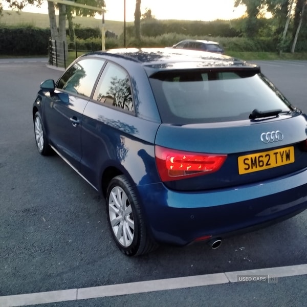 Used Audi A1 2012 for sale - 75233328: Photo 5