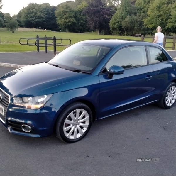 Used Audi A1 2012 for sale - 75233328: Photo 6