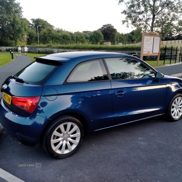Used Audi A1 2012 for sale - 75233328: Photo 8