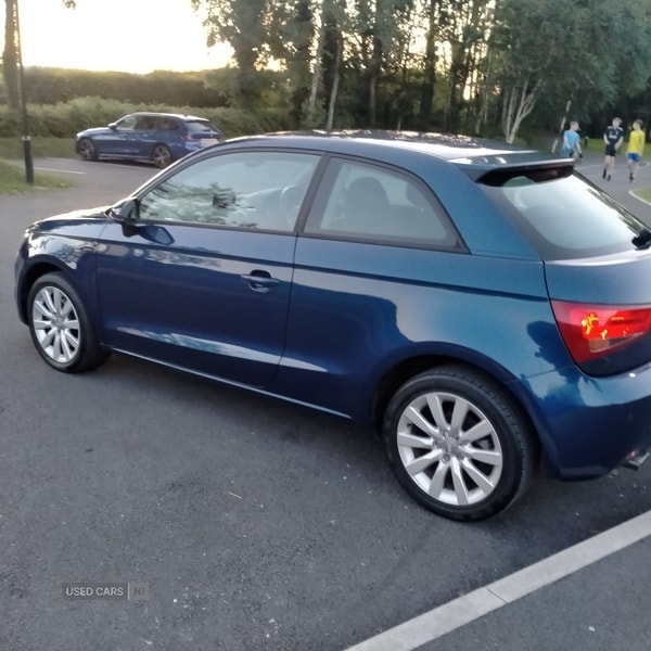 Used Audi A1 2012 for sale - 75233328: Photo 9