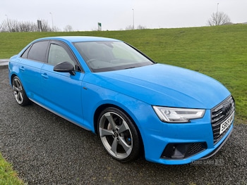 Used Audi A4 2019 for sale - 79304824: Photo