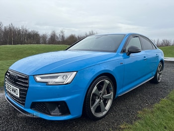 Used Audi A4 2019 for sale - 79304824: Photo