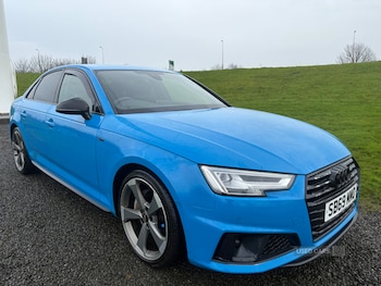 Used Audi A4 2019 for sale - 79304824: Photo