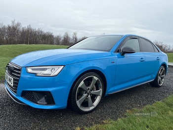 Used Audi A4 2019 for sale - 79304824: Photo