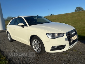 Used Audi A3 2013 for sale - 79304789: Photo