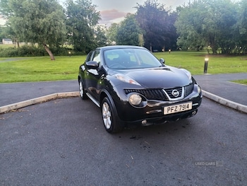 Used Nissan Juke 2013 for sale - 79304825: Photo
