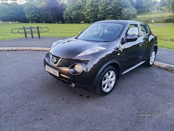 Used Nissan Juke 2013 for sale - 79304825: Photo