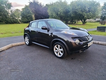 Used Nissan Juke 2013 for sale - 79304825: Photo