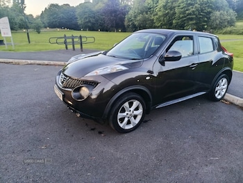 Used Nissan Juke 2013 for sale - 79304825: Photo