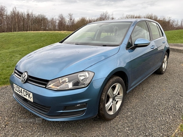 Used Volkswagen Golf 2015 for sale - 77613419: Photo 2