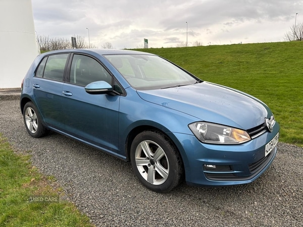 Used Volkswagen Golf 2015 for sale - 77613419: Photo 3