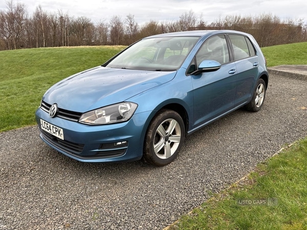 Used Volkswagen Golf 2015 for sale - 77613419: Photo 6