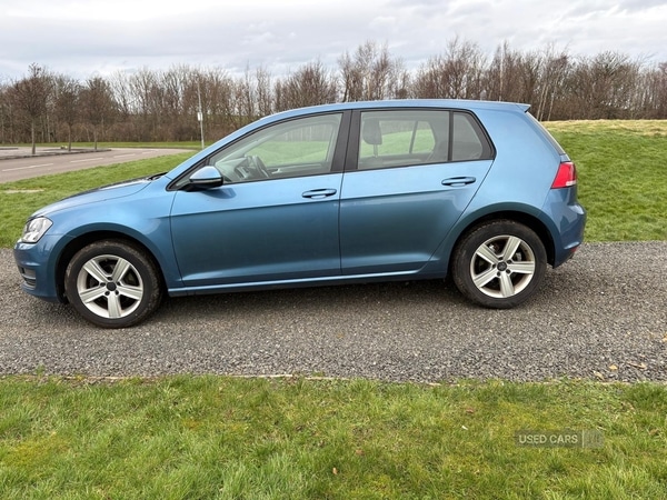 Used Volkswagen Golf 2015 for sale - 77613419: Photo 8