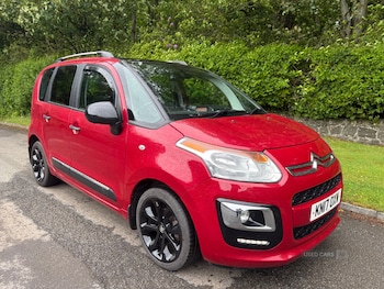 Used Citroen C3 Picasso 2017 for sale - 79304832: Photo
