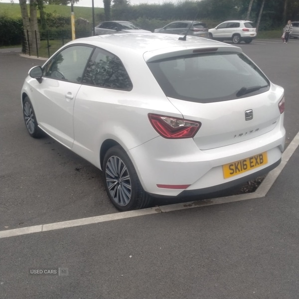 Used SEAT Ibiza 2016 for sale - 77030545: Photo 10
