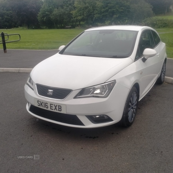 Used SEAT Ibiza 2016 for sale - 77030545: Photo 12