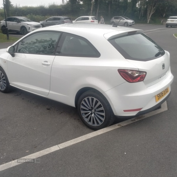 Used SEAT Ibiza 2016 for sale - 77030545: Photo 13