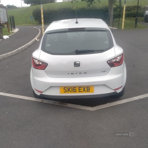Used SEAT Ibiza 2016 for sale - 77030545: Photo 14