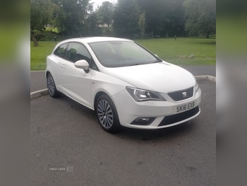 Used SEAT Ibiza 2016 for sale - 77030545: Photo