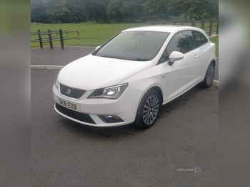 Used SEAT Ibiza 2016 for sale - 77030545: Photo