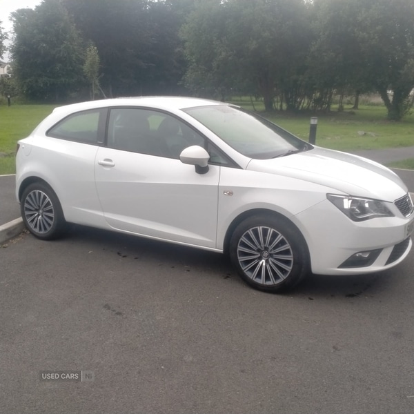 Used SEAT Ibiza 2016 for sale - 77030545: Photo 3