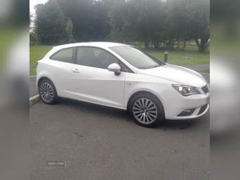 Used SEAT Ibiza 2016 for sale - 77030545: Photo