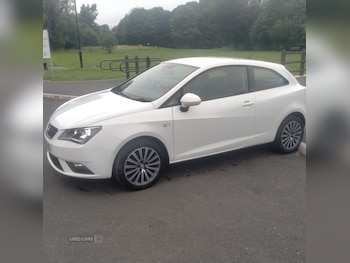 Used SEAT Ibiza 2016 for sale - 77030545: Photo