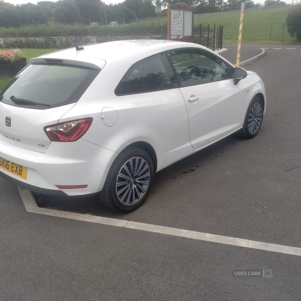 Used SEAT Ibiza 2016 for sale - 77030545: Photo 6
