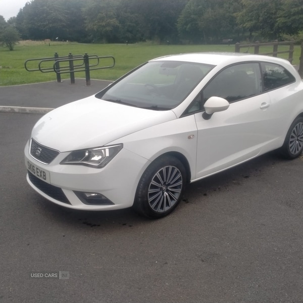 Used SEAT Ibiza 2016 for sale - 77030545: Photo 7