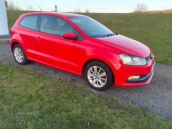Used Volkswagen Polo 2016 for sale - 78232383: Photo