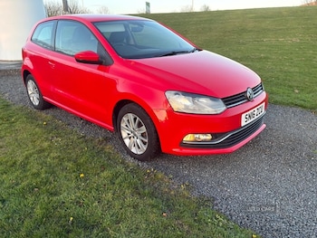 Used Volkswagen Polo 2016 for sale - 78232383: Photo