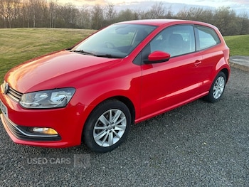 Used Volkswagen Polo 2016 for sale - 78232383: Photo