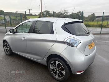 Used Renault Zoe 2019 for sale - 79304934: Photo