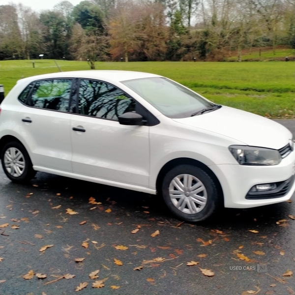 Used Volkswagen Polo 2015 for sale - 76899892: Photo 1
