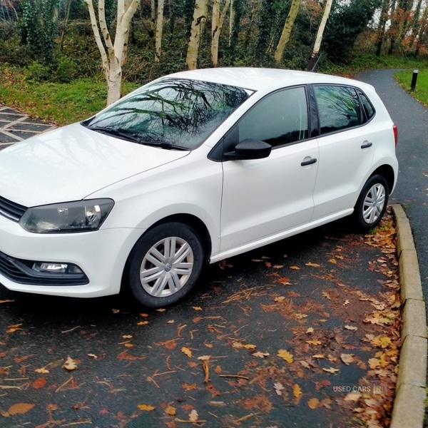 Used Volkswagen Polo 2015 for sale - 76899892: Photo 10