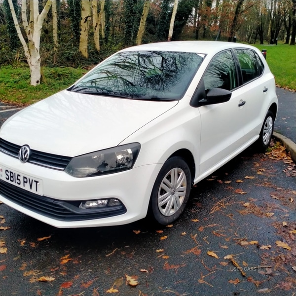 Used Volkswagen Polo 2015 for sale - 76899892: Photo 11