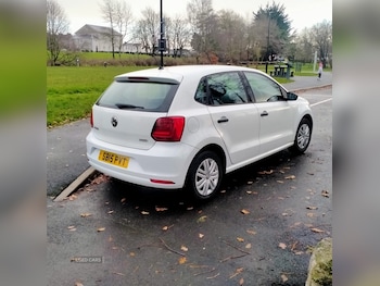 Used Volkswagen Polo 2015 for sale - 76899892: Photo