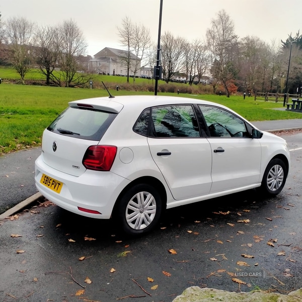 Used Volkswagen Polo 2015 for sale - 76899892: Photo 4