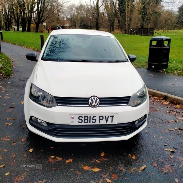 Used Volkswagen Polo 2015 for sale - 76899892: Photo 5