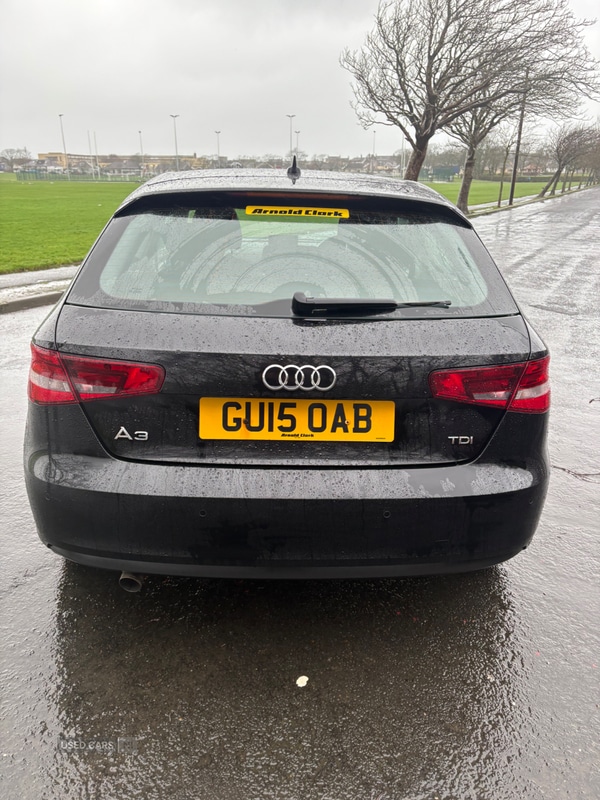 Used Audi A3 2015 for sale - 76899908: Photo 9