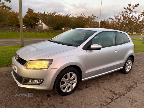 Used Volkswagen Polo 2012 for sale - 77030353: Photo 2