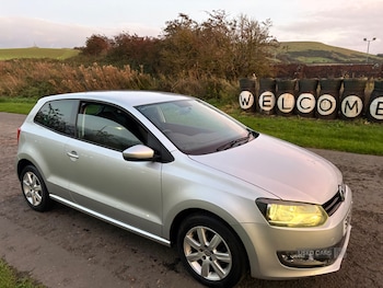 Used Volkswagen Polo 2012 for sale - 77030353: Photo