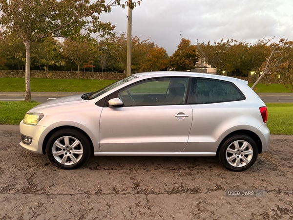 Used Volkswagen Polo 2012 for sale - 77030353: Photo 4