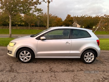 Used Volkswagen Polo 2012 for sale - 77030353: Photo