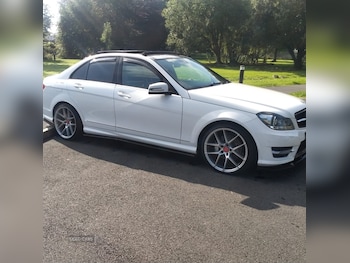 Mercedes-Benz - C-Class