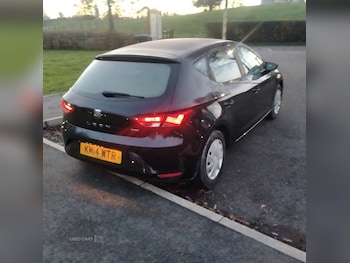 Used SEAT Leon 2014 for sale - 76539316: Photo