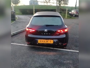 Used SEAT Leon 2014 for sale - 76539316: Photo